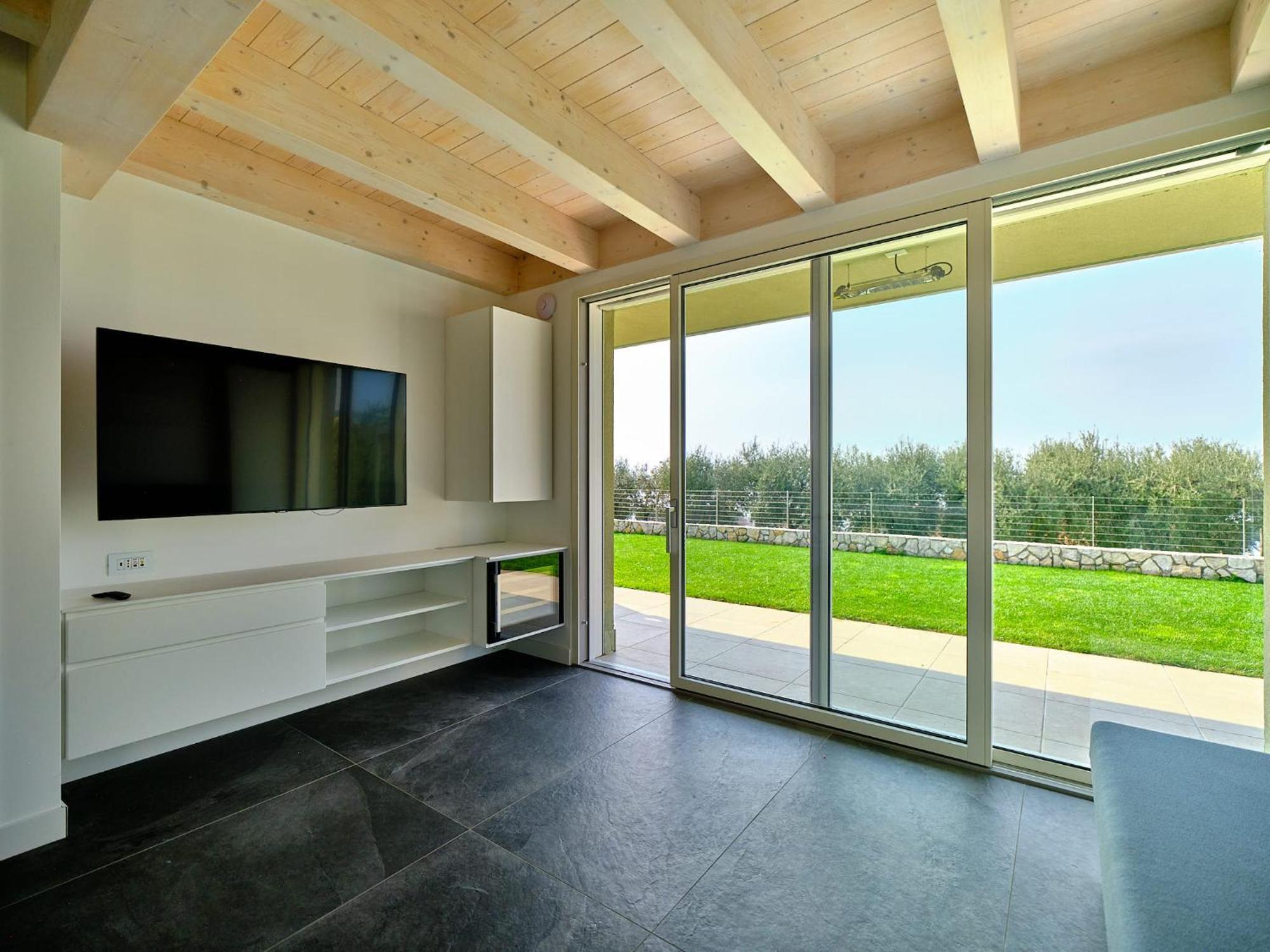 Villa Sunny Lake Suites Bardolino Exterior foto