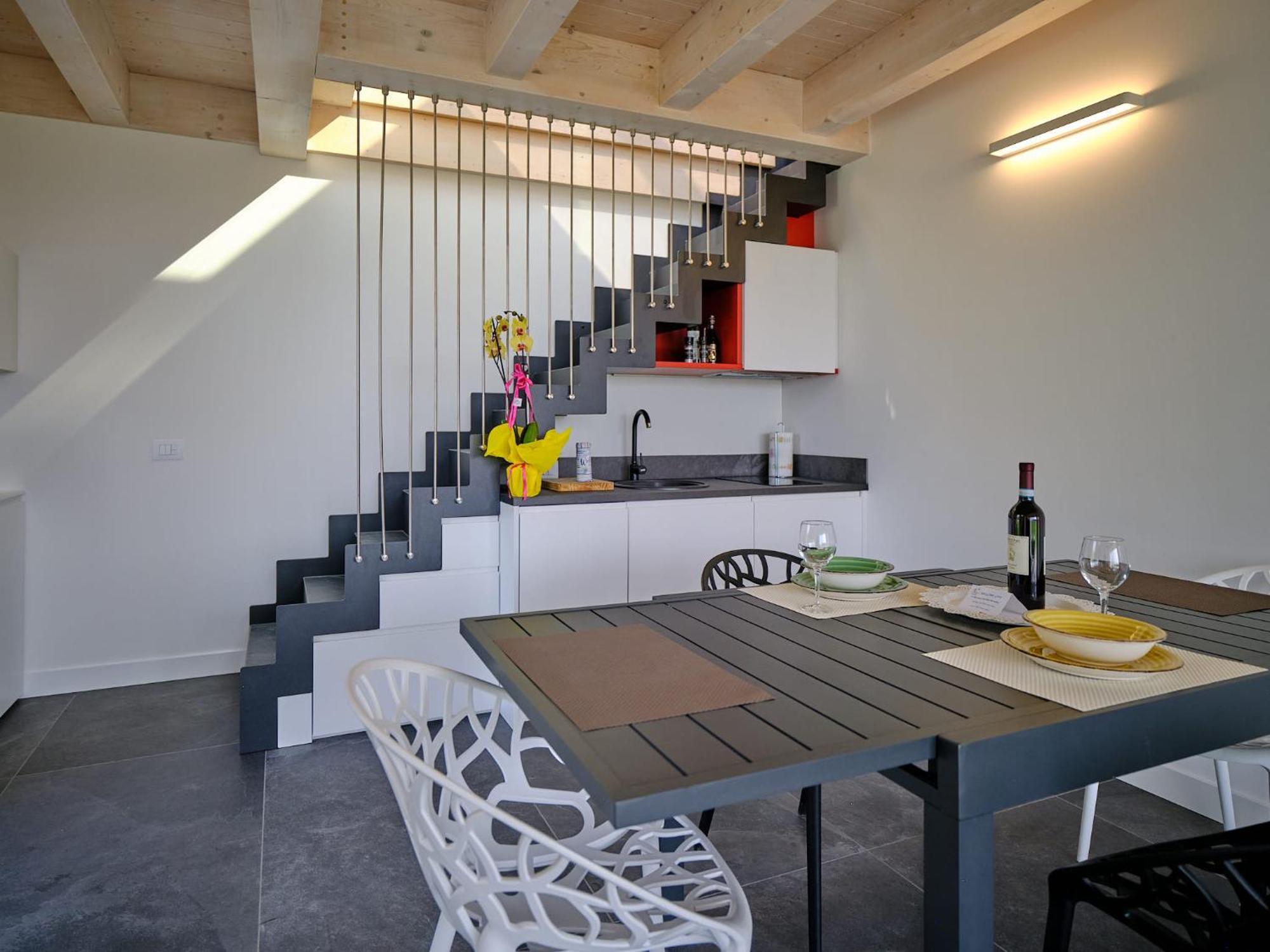 Villa Sunny Lake Suites Bardolino Exterior foto