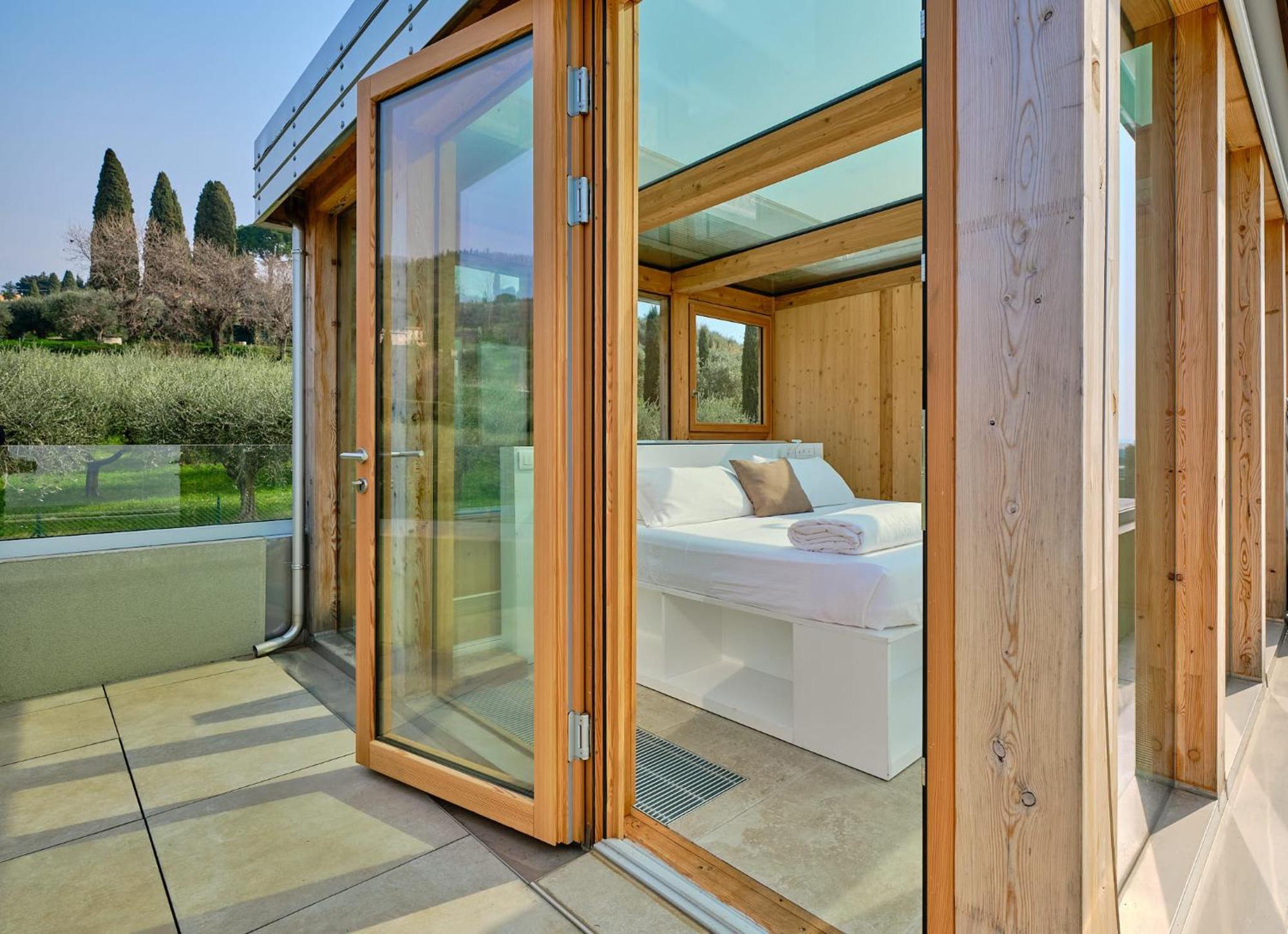 Villa Sunny Lake Suites Bardolino Exterior foto