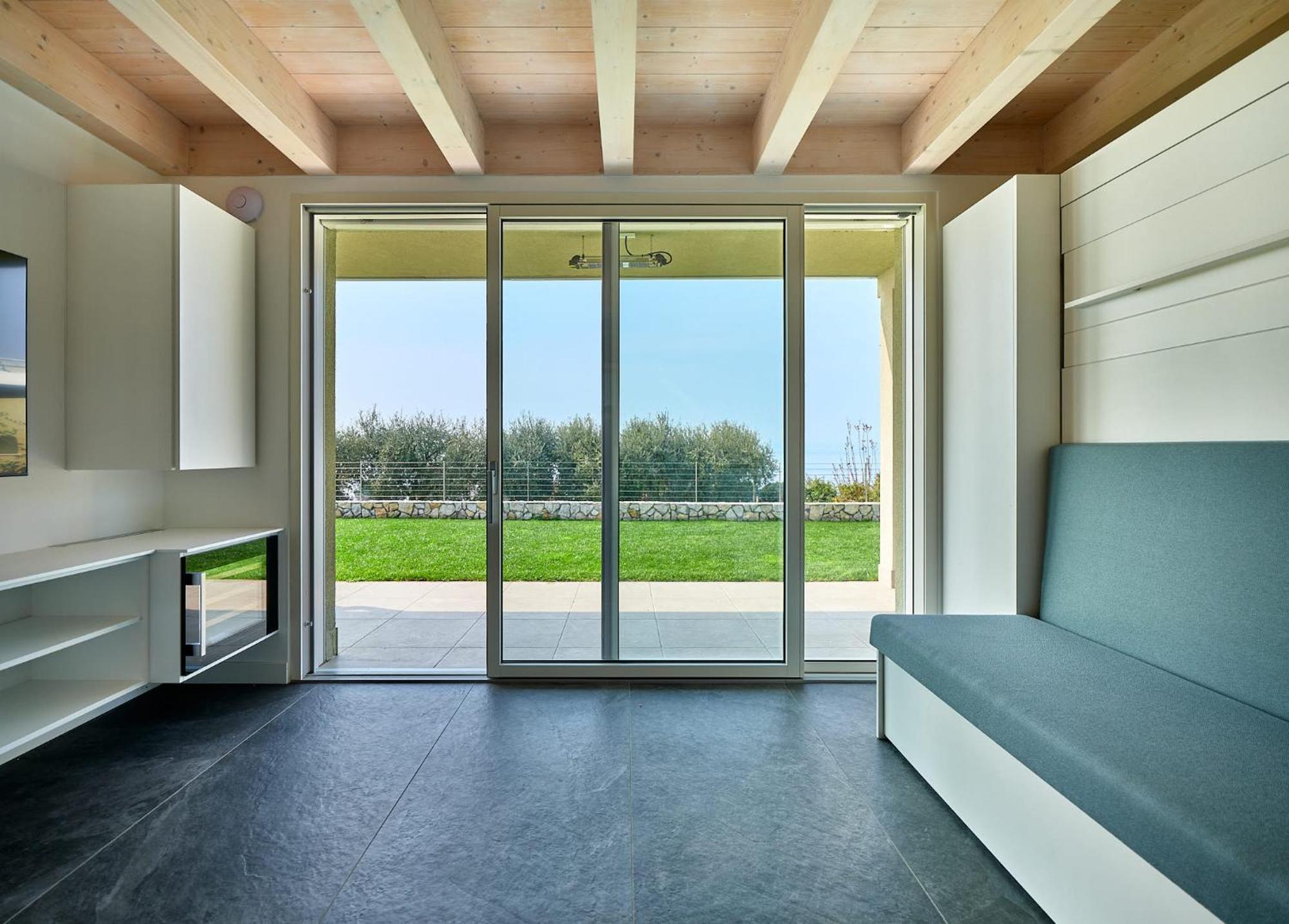 Villa Sunny Lake Suites Bardolino Exterior foto
