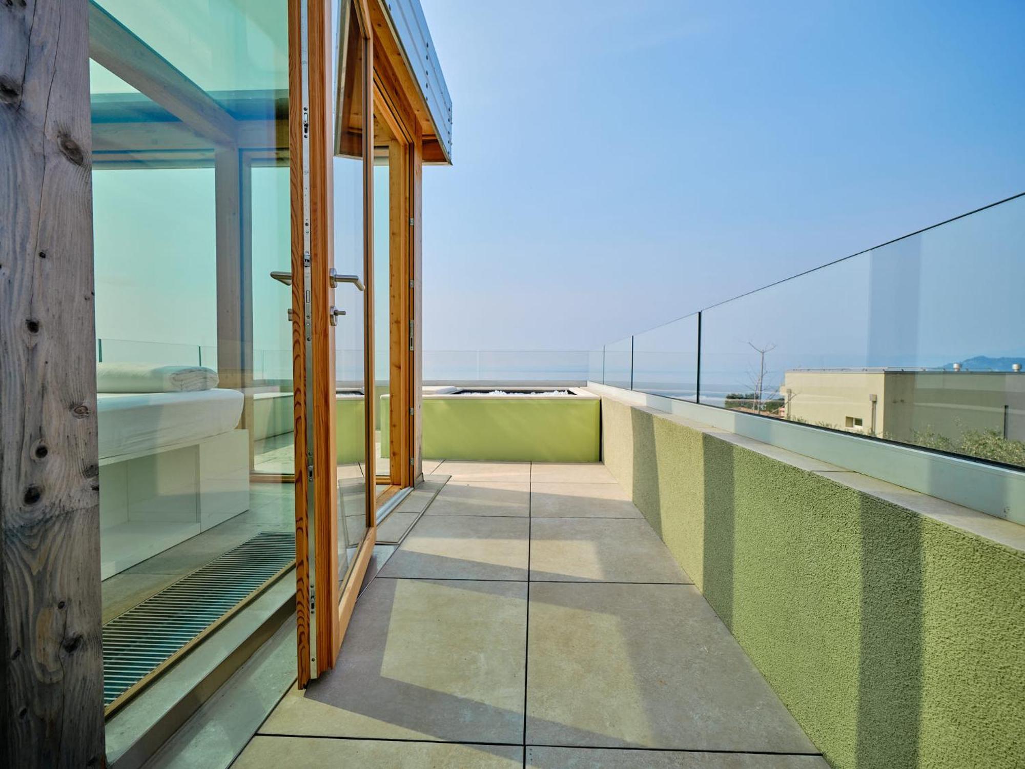 Villa Sunny Lake Suites Bardolino Exterior foto