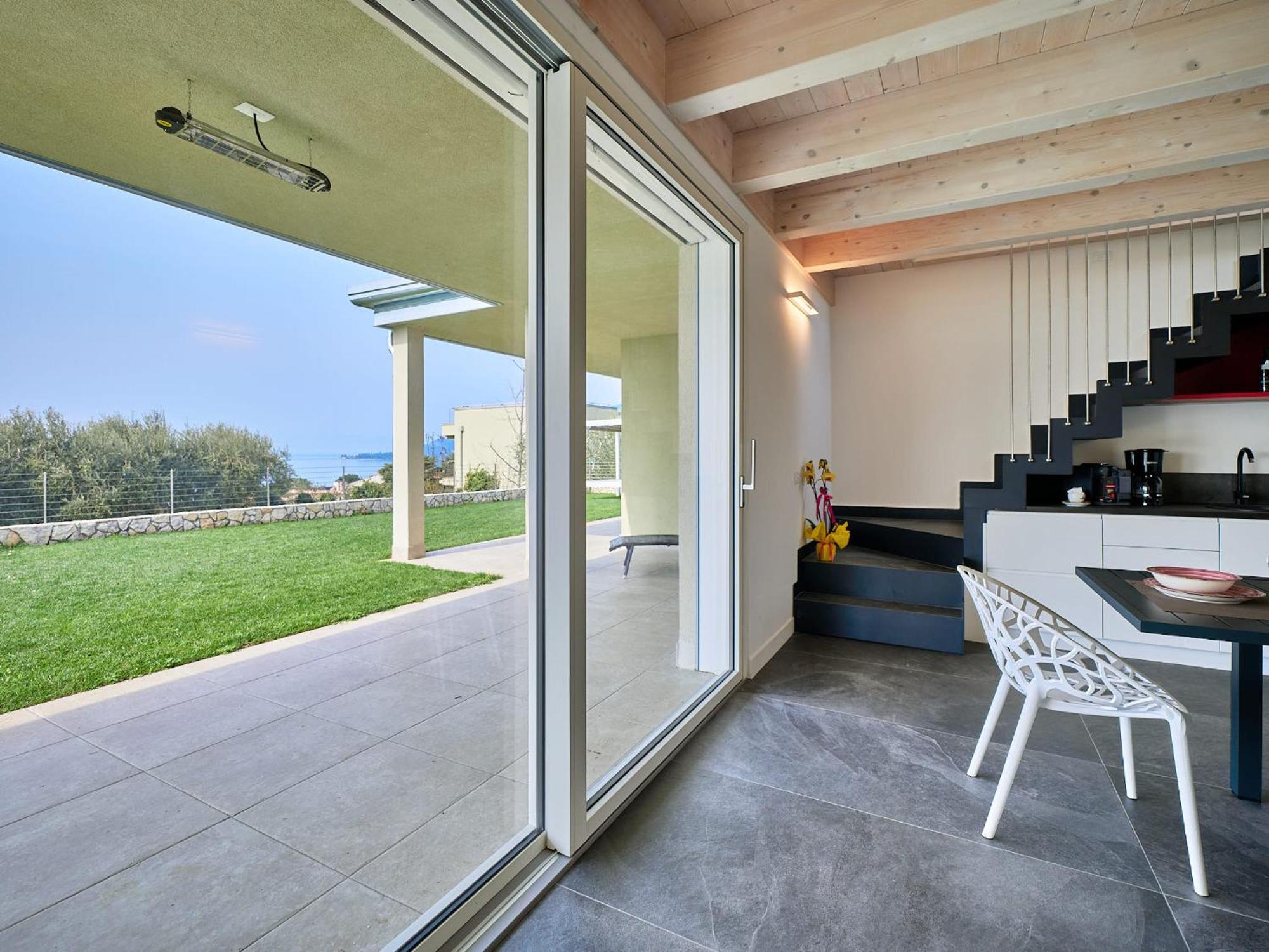 Villa Sunny Lake Suites Bardolino Exterior foto