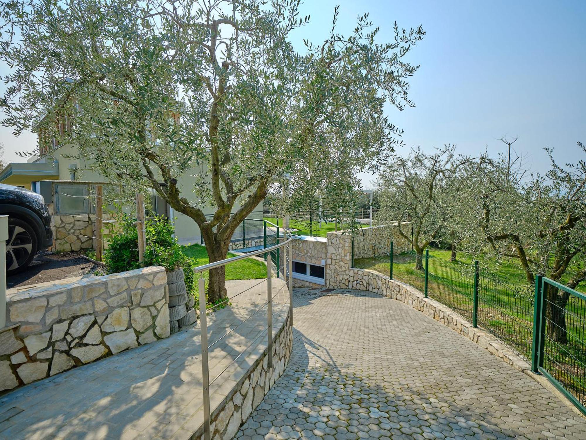 Villa Sunny Lake Suites Bardolino Exterior foto